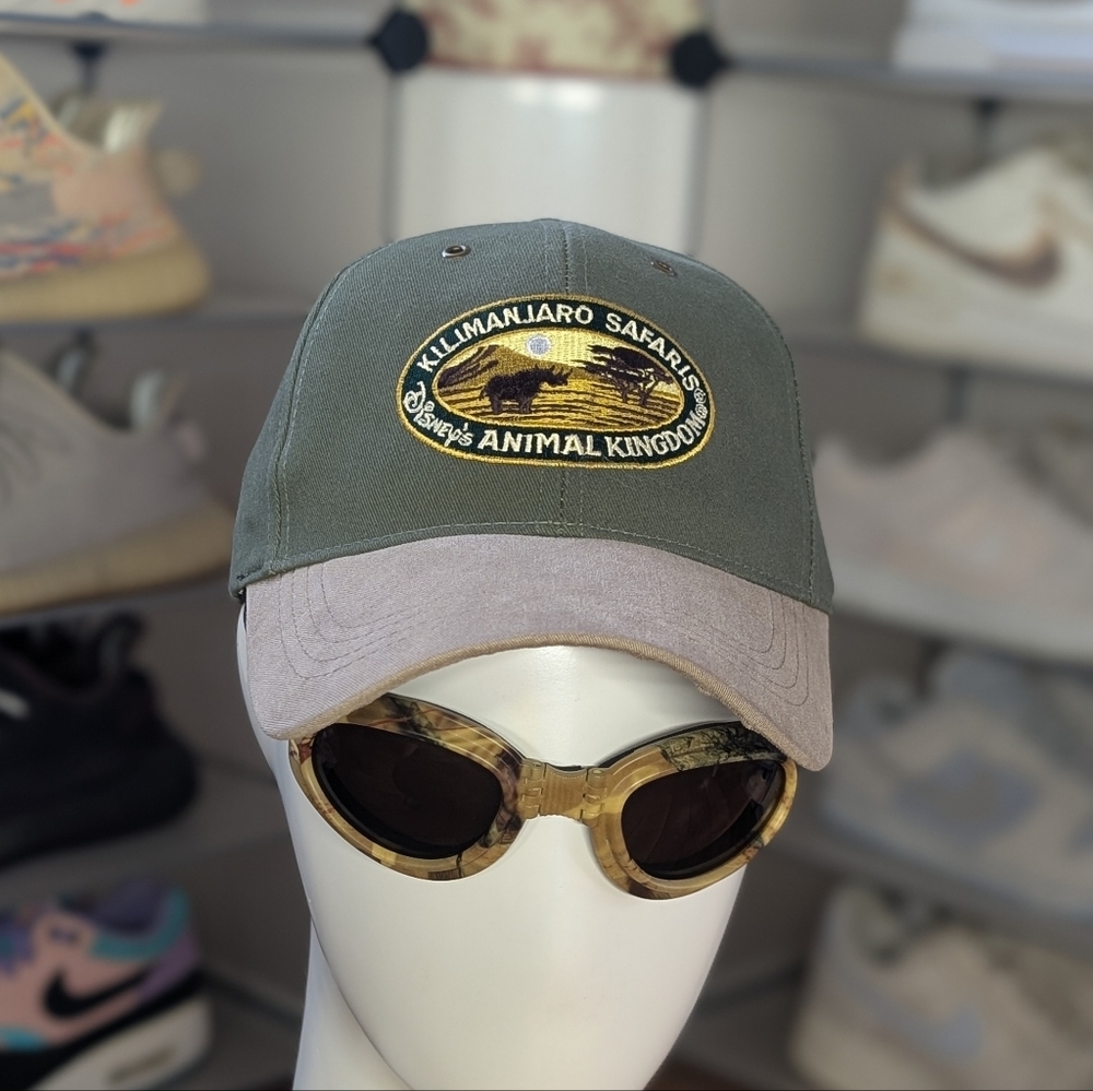 Disney's Animal Kingdom Vintage Hat (OS)